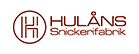 Hulåns snickerifabrik logotyp